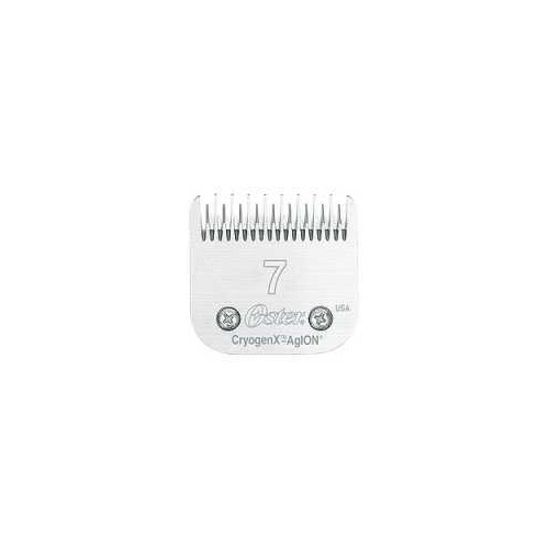 Oster 7S (3.2mm) Clipper Blade Short/Medium Skip Cut