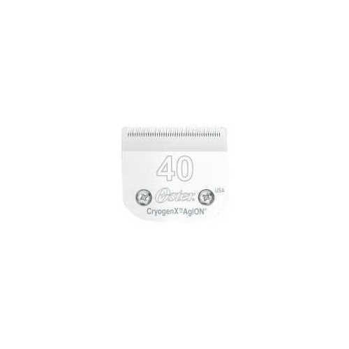 Oster 40 (0.25mm) Clipper Blade Extra Close Cut