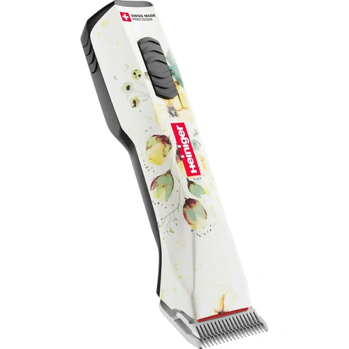Heiniger OPAL Floral 2 Speed Professional Cordless Dog Clipper
