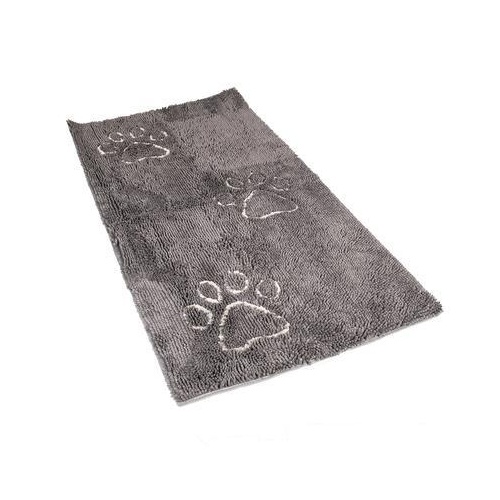 DGS Runner Doormat Grey