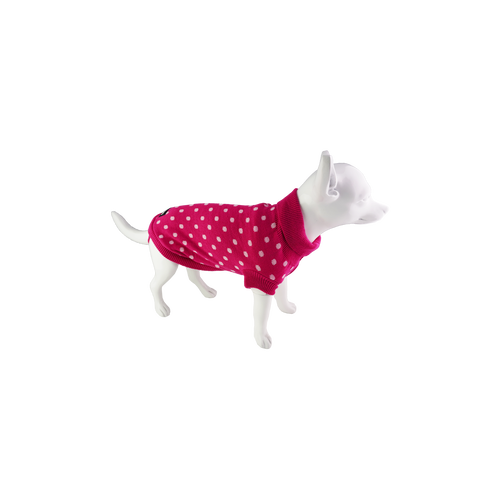 Dan & Sam Pink Mania Dog Jumper