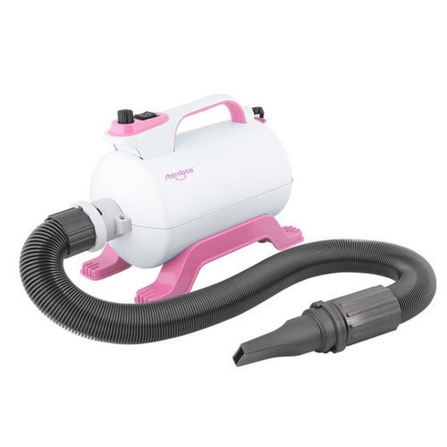 Shernbao Cyclone Pink SHD1800 Dog Grooming Dryer