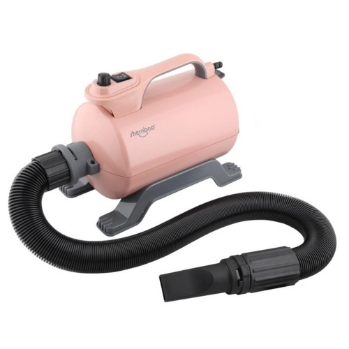 Shernbao Super Cyclone SHD2600 Dog Grooming Dryer Salmon Pink