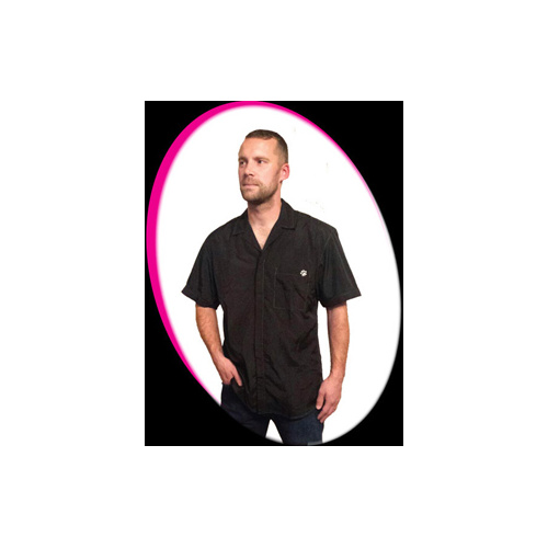 JimJump Black Unisex Shirt (JJ7)