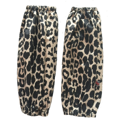 Ladybird Bathing Protector Sleeves Leopard Print
