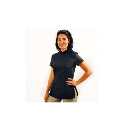 Tikima Elba Shirt 4XL Black for Groomers