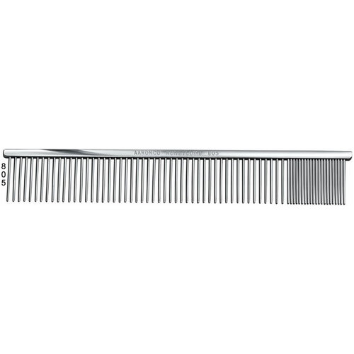 Aaronco Honeycomb 9 inch Detailer / Poodle Comb (805) 21 Fine / 44 Coarse Teeth