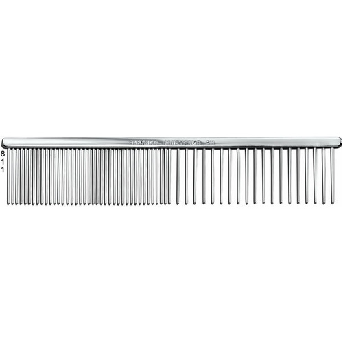 Aaronco Honeycomb 5 inch Pocket Pal Comb 33 Fine / 17 Coarse (811)