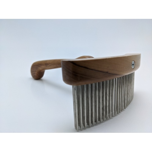 Aaronco Superior Rake 710 The UNDERCOAT'R 3 Row Magic Undercoater