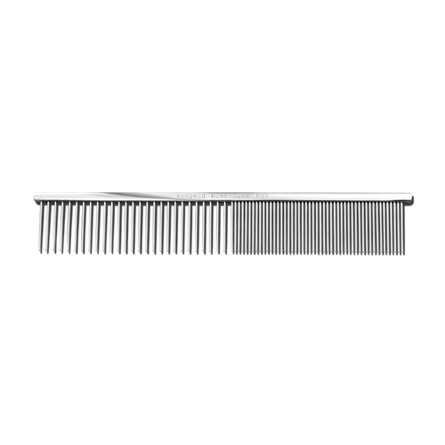 Aaronco Honeycomb 807 9inch (49) Medium Teeth / (27)Coarse Teeth Grooming Comb