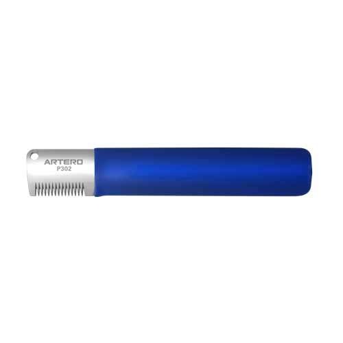 Artero LEFT Stripping Knife Coarse Blue