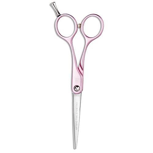 Artero Symmetric Straight Scissor 5.5inch Pink