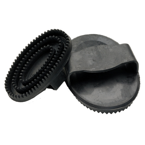Small Rubber Curry Comb