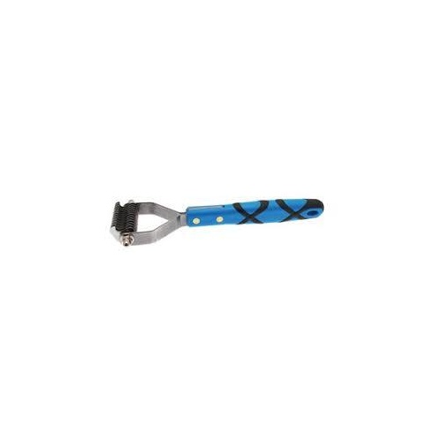 Groom Professional Coat King 20 Blade Rake (X-Fine)