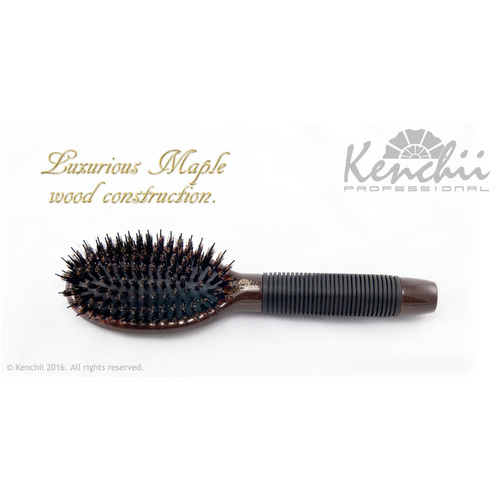 Kenchii Boar and Nylon SMALL Brush