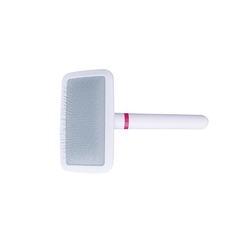 Doggyman Slicker Brush White Small