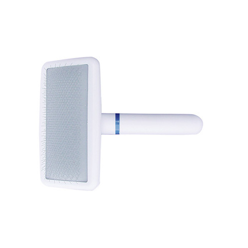 Doggyman Slicker Brush White Medium