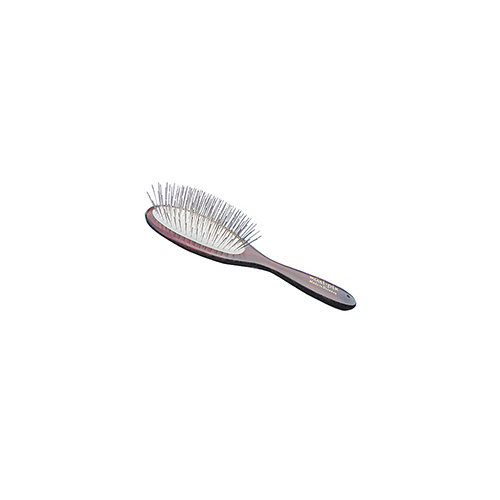 Show Tech MAXI Pocket Pin Brush - 18.5cm with 1.5cm pins