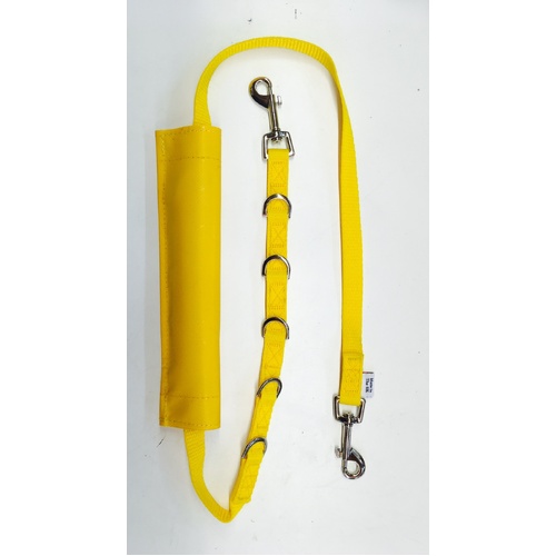 Colin Taylor Yellow Baby Belly Band Strap - NEW Design