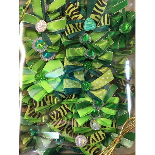 SHADES Bow Pack 50 Green