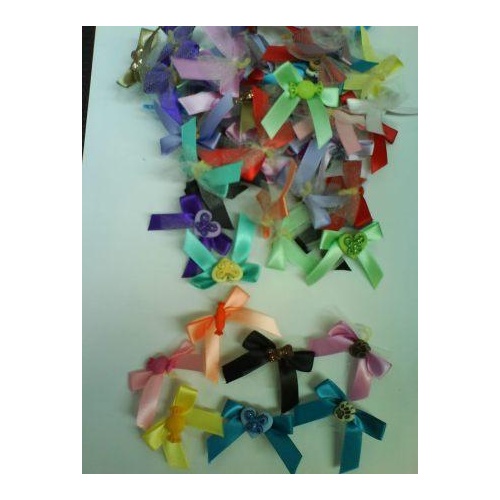 Groomers Bows Deluxe 50 pack