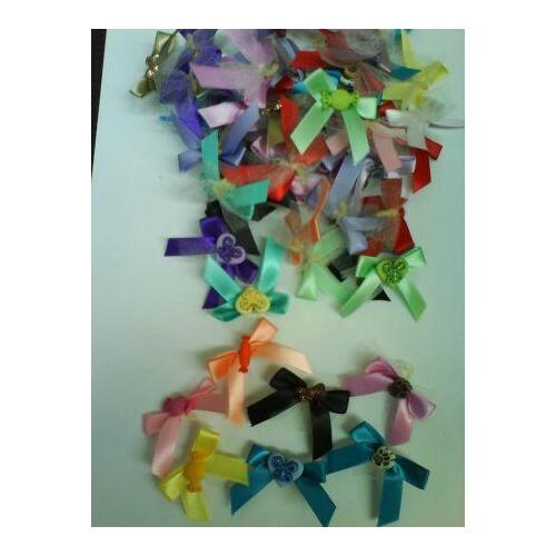 Groomers Bows Deluxe 50 pack