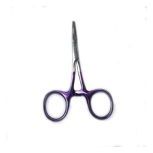 Hemostat 3.5' Straight Locking