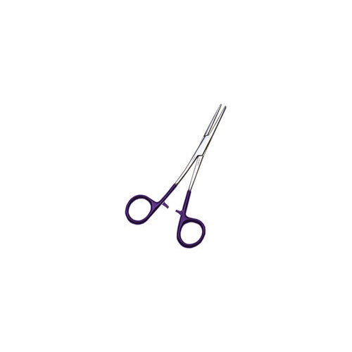 Hemostat 5.5' Purple