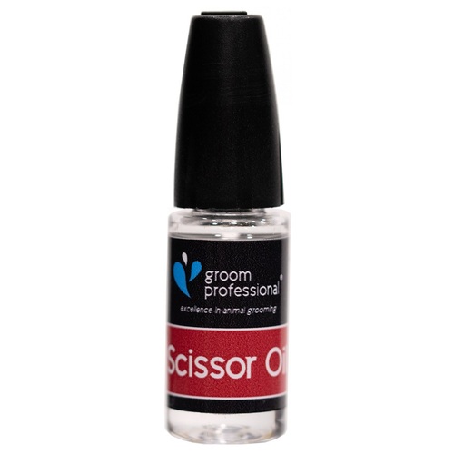 Groom Professional Scissor Oil 10ml