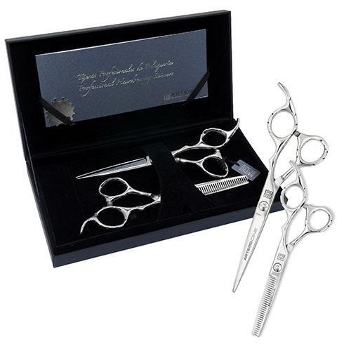 Artero One Scissor Set 7inch Straight and 7.5” Thinner