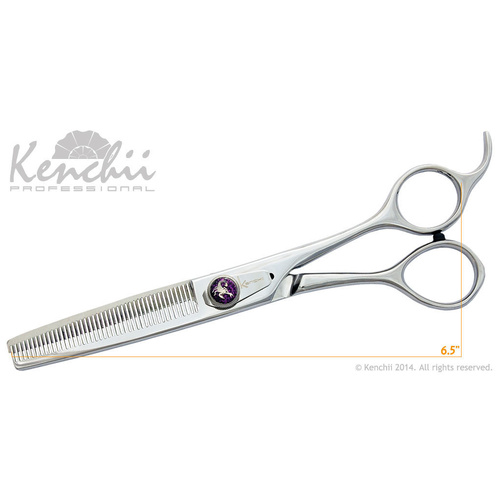 Kenchii Scorpion 46 Tooth Thinning Scissor