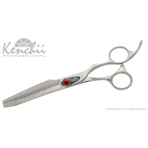 Kenchii Spider 44 Tooth 7 inch Thinning Grooming Scissor