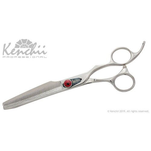 Kenchii Spider 43 Tooth 7 inch Thinning Grooming Scissor