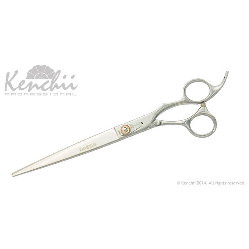 Kenchii Lotus Scissor 8 Inch Curved