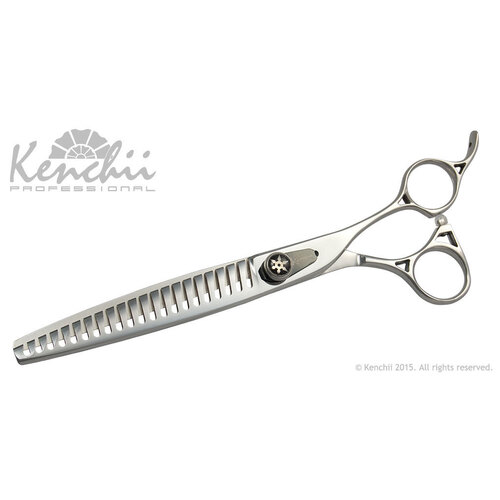 Kenchii Shinobi 21 Tooth 7.5inch Thinner Scissor