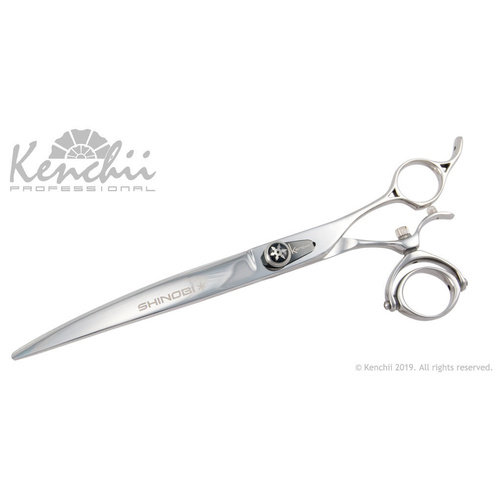 Kenchii Shinobi Double Swivel 8 Curved