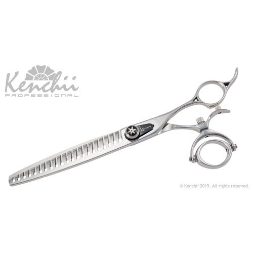Kenchii Shinobi Double Swivel 21 Tooth Blender