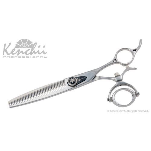 Kenchii Shinobi Double Swivel 36 Tooth Thinner