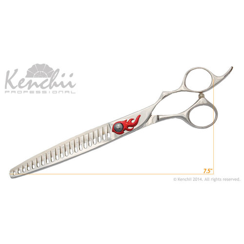 Kenchii Flame 21 Tooth Thinner