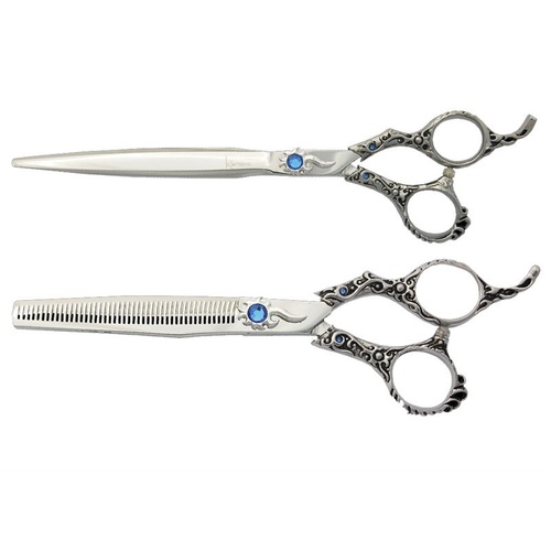 Kenchii Evolution 7 Inch Straight Scissor