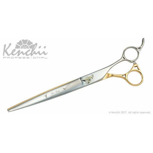 Kenchii Lisa Leady 8 Inch Straight Signature Series