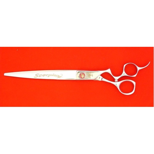 P&W Scorpion 8" Straight Scissors