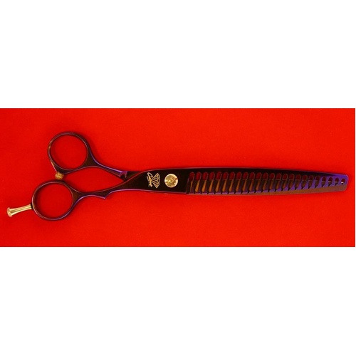 P&W Carat 24T 7.5inch Thinning Scissors