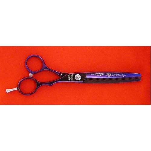 P&W Carat 46T 6.5inch Thinning Scissors