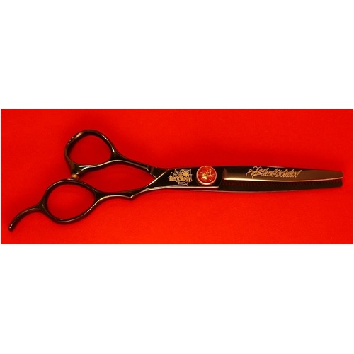 P&W Black Widow 6inch 50T Thinning Scissor