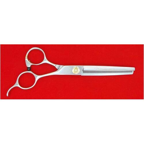 P&W Alpha & Omega 6.5in 45 Tooth Thinning Scissors