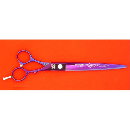 P&W Left CARAT 7.5inch Straight Scissor