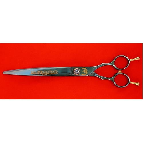 P&W Left BLUE STAR 7.5 Straight Scissor