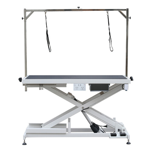 Aeolus Low-Low PRO Electric Lifting Grooming Table with Air Switch