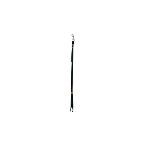 Show Tech Grooming Noose Adjustable Black Nylon 16mm